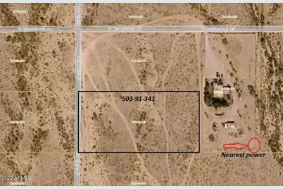 302Xx N 307th, Wittmann, AZ 85361 - Photo 1