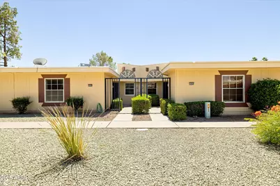 10468 W Palmeras, Sun City, AZ 85373 - Photo 1