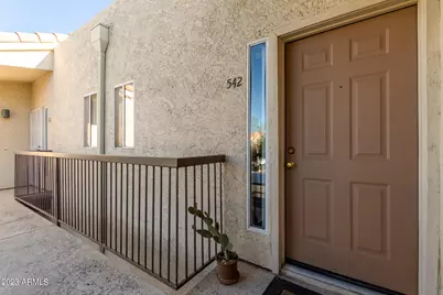 7101 W Beardsley Road #542, Glendale, AZ 85308 - Photo 1
