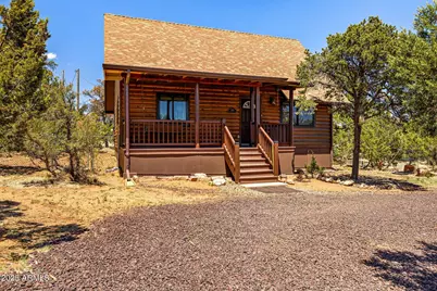 3670 Timberlake, Overgaard, AZ 85933 - Photo 1