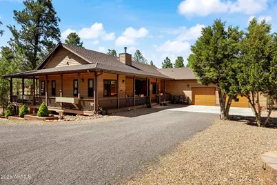 2352 Immelman, Overgaard, AZ 85933 - Photo 1