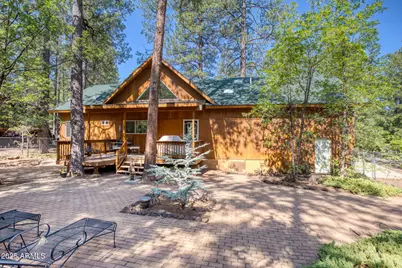 3123 S Indian Paint, Pinetop, AZ 85935 - Photo 1