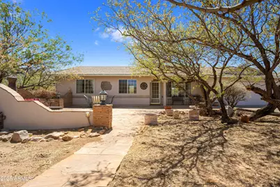 6760 S Y Lightning Ranch Road, Hereford, AZ 85615 - Photo 1