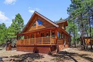 4774 Mountain Lion Cir, Happy Jack, AZ 86024 - Photo 1