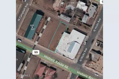 Tbd W Second, Winslow, AZ 86047 - Photo 1