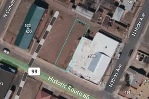 Tbd W 2nd, Winslow, AZ 86047 - Photo 1