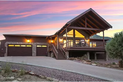 4562 N Dream Catcher, Pine, AZ 85544 - Photo 1