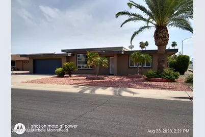 10631 W Edgewood, Sun City, AZ 85351 - Photo 1