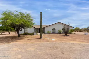 10849 E Elmwood, Mesa, AZ 85207 - Photo 1