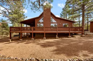 2761 Jaguar, Overgaard, AZ 85933 - Photo 1