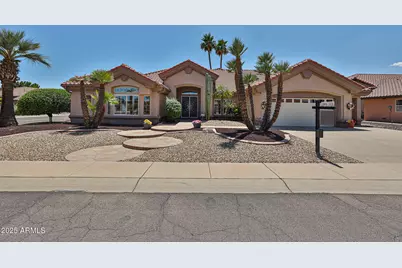 15901 W Huron Drive, Sun City West, AZ 85375 - Photo 1