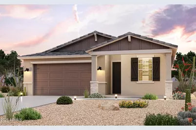 2614 E Music Mountain, Apache Junction, AZ 85119 - Photo 1