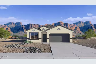 1336 W Hess, Coolidge, AZ 85128 - Photo 1