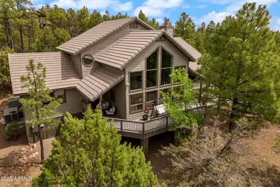 2320 S Victoria Circle, Show Low, AZ 85901 - Photo 1