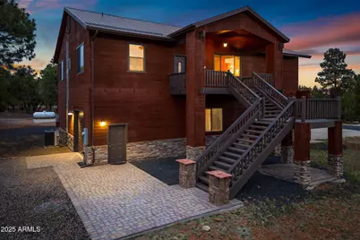 2271 Lindbergh Road, Overgaard, AZ 85933 - Photo 1