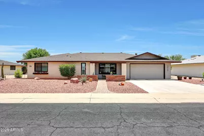 9819 W Silverbell, Sun City, AZ 85351 - Photo 1