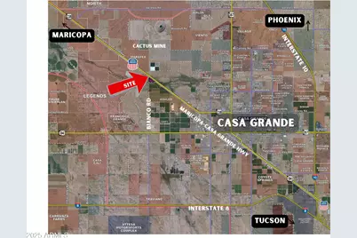 0 N Bianco Road #-, Casa Grande, AZ 85194 - Photo 1