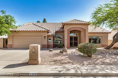 2226 N Gentry --, Mesa, AZ 85213 - Photo 1