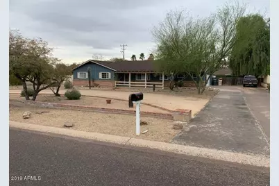 6841 E Vista, Paradise Valley, AZ 85253 - Photo 1