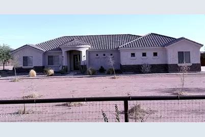 34410 W Cudia Road, Stanfield, AZ 85172 - Photo 1