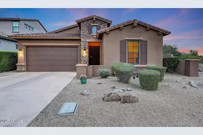 10007 E Hillside Drive, Scottsdale, AZ 85255 - Photo 1