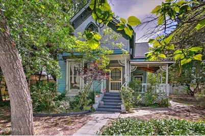 113 N Pleasant, Prescott, AZ 86301 - Photo 1