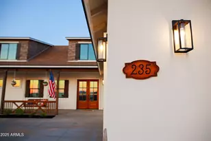235 N Clemans Rd, Coolidge, AZ 85128 - Photo 32