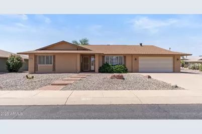 12931 W Beechwood, Sun City West, AZ 85375 - Photo 1