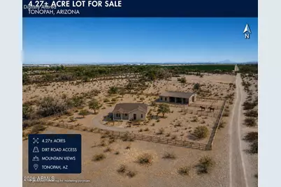 76Xx N 395th Avenue #-, Tonopah, AZ 85354 - Photo 1