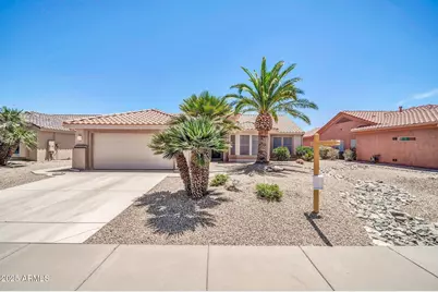 14747 W Domingo Lane, Sun City West, AZ 85375 - Photo 1