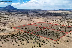 0 W True Grit Trail Lot A, Ash Fork, AZ 86320 - Photo 1