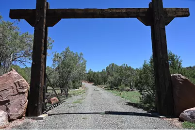 5556 W Refuge Rock Road #55, Seligman, AZ 86337 - Photo 1