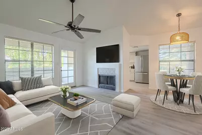 6885 E Cochise, Paradise Valley, AZ 85253 - Photo 1