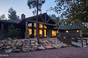 4990 N Pine Creek Canyon, Pine, AZ 85544 - Photo 1