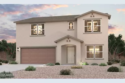 251 W Granite, Coolidge, AZ 85128 - Photo 1