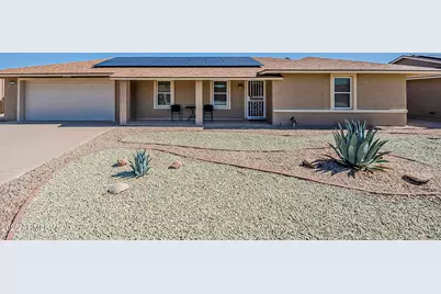 10826 W Hutton, Sun City, AZ 85351 - Photo 1