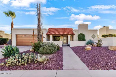 7610 N Via De Manana Drive, Scottsdale, AZ 85258 - Photo 1