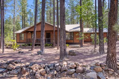2724 Blue Lake, Pinetop, AZ 85935 - Photo 1