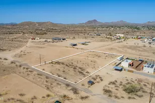 X S 193rd Ave, Buckeye, AZ 85326 - Photo 1