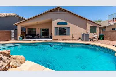 44853 W Jack Rabbit Trail, Maricopa, AZ 85139 - Photo 1