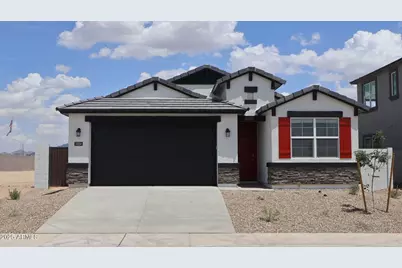 24254 W Hacienda Avenue, Buckeye, AZ 85326 - Photo 1