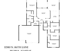 11580 N 86th Ln, Peoria, AZ 85345 - Photo 1