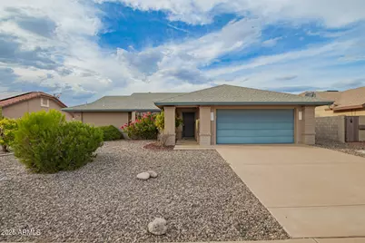 13722 W Gable Hill Drive, Sun City West, AZ 85375 - Photo 1