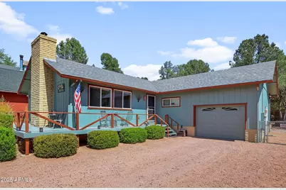 603 E Gila, Payson, AZ 85541 - Photo 1
