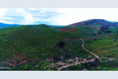 Lot 42 N Hidden Oaks Trail 39 Acres -- #42, Douglas, AZ 85607 - Photo 1