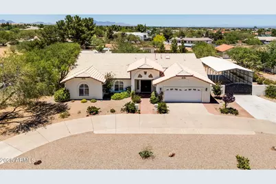 3643 E Choctaw, Sierra Vista, AZ 85650 - Photo 1