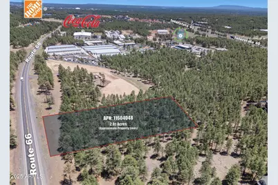 0 W Route 66 Lane #-, Flagstaff, AZ 86001 - Photo 1