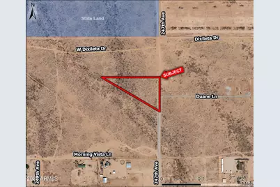 Xx W Duane Lane #-, Wittmann, AZ 85361 - Photo 1