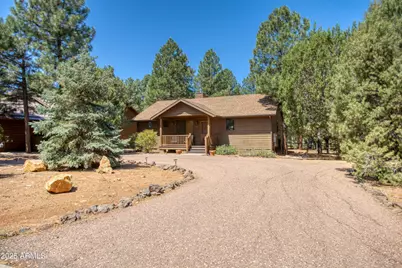 340 N Retreat Drive, Show Low, AZ 85901 - Photo 1