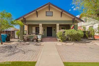 1326 W Monroe, Phoenix, AZ 85007 - Photo 1